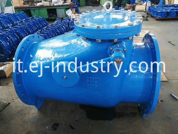 valvola di ritegno check valve